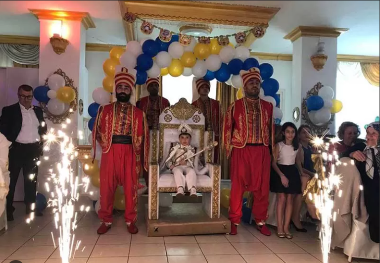 Sünnet Organizasyonu